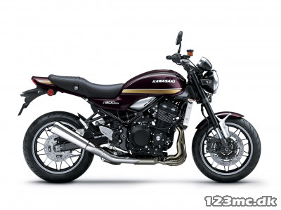 Kawasaki Z 900 RS Kawasaki Z 900 RS