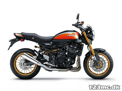 Kawasaki Z 900 RS SE Kawasaki Z 900 RS SE
