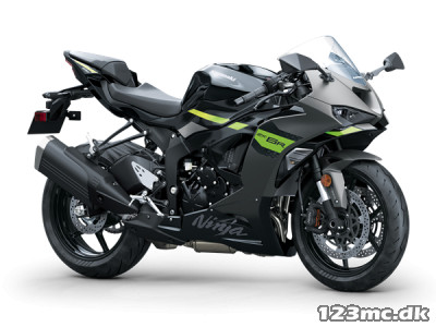 Kawasaki ZX6R 636 Kawasaki ZX6R 636