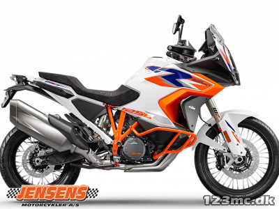 KTM 1290 Super Adventure R KTM 1290 Super Adventure R