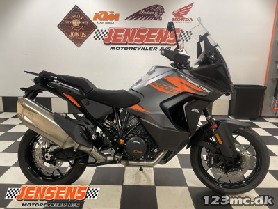 KTM 1290 Super Adventure S KTM 1290 Super Adventure S