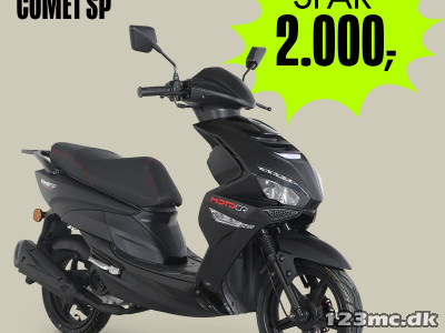 MotoCR Comet SP 30 km/t MotoCR Comet SP 30 km/t