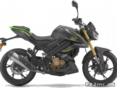 QJ Motor SRK 125 S QJ Motor SRK 125 S