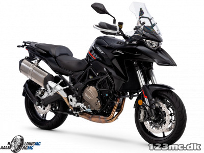 QJ Motor SRT 700 QJ Motor SRT 700