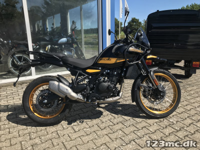 Royal Enfield Himalayan 450 Royal Enfield Himalayan 450