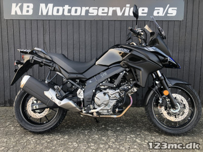 Suzuki DL 650 V-Strom Suzuki DL 650 V-Strom