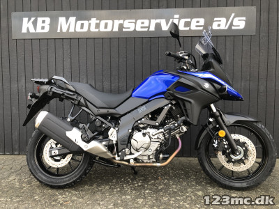 Suzuki DL 650 V-Strom Suzuki DL 650 V-Strom
