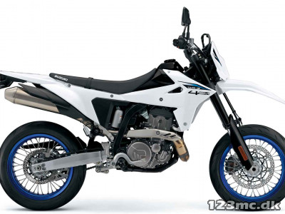 Suzuki DR-Z4SM Suzuki DR-Z4SM