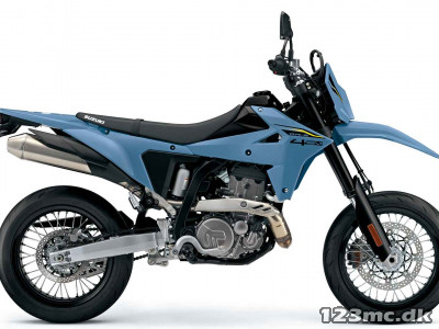 Suzuki DR-Z4SM Suzuki DR-Z4SM