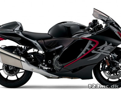 Suzuki GSX 1300 R Hayabusa Suzuki GSX 1300 R Hayabusa