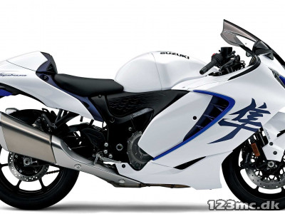 Suzuki GSX 1300 R Hayabusa Suzuki GSX 1300 R Hayabusa