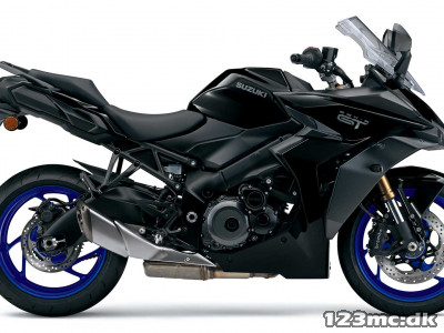 Suzuki GSXS 1000 GT Suzuki GSXS 1000 GT