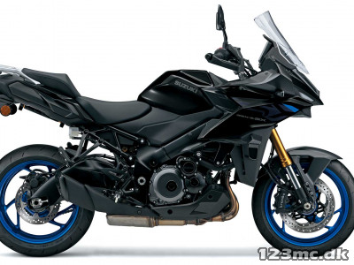 Suzuki GSXS 1000 GX Suzuki GSXS 1000 GX