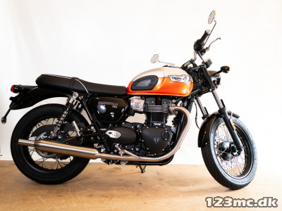Triumph Bonneville T 100 Triumph Bonneville T 100