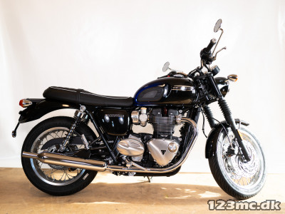 Triumph Bonneville T 120 Stealth Triumph Bonneville T 120 Stealth