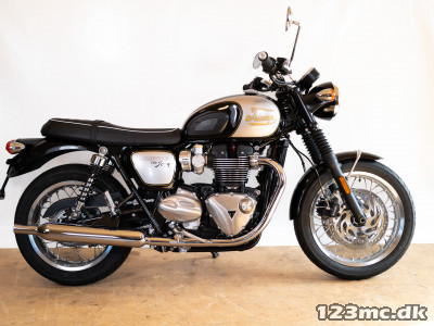 Triumph Bonneville T 120 Triumph Bonneville T 120