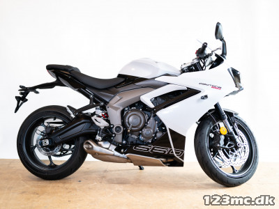 Triumph Daytona 660 Triumph Daytona 660