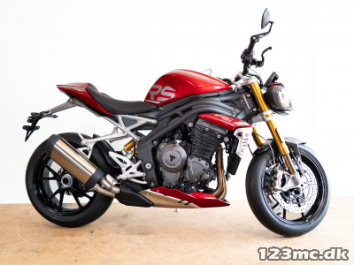Triumph Speed Triple 1200 RS Triumph Speed Triple 1200 RS