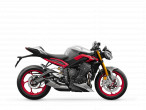 Triumph Street Triple Rx Triumph Street Triple Rx