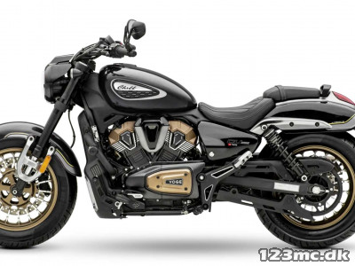 Voge CU 625 Voge CU 625