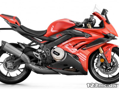 Voge RR 660 S Voge RR 660 S