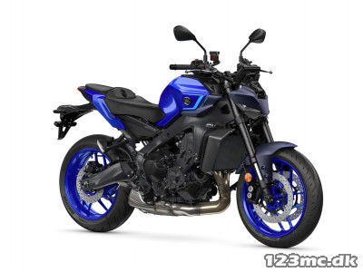 Yamaha MT-09 35kW - til A2 kørekort Yamaha MT-09 35kW - til A2 kørekort