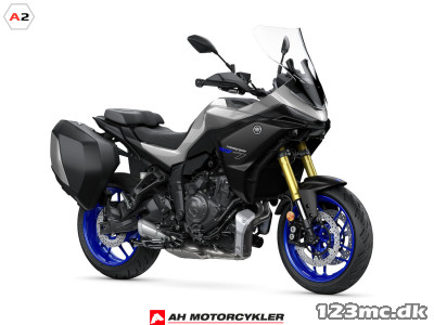 Yamaha Tracer 7 GT Y-AMT Icon Performance 35kW Yamaha Tracer 7 GT Y-AMT Icon Performance 35kW