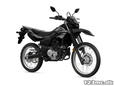 Yamaha WR 125 R Yamaha WR 125 R
