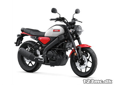 Yamaha XSR 125 Yamaha XSR 125