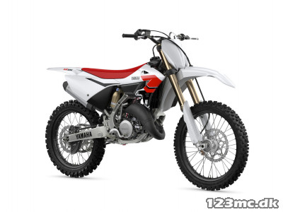 Yamaha YZ 125 70-års jubilæumsudgave Yamaha YZ 125 70-års jubilæumsudgave