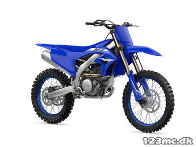 Yamaha YZ 250 F Yamaha YZ 250 F