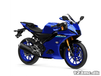 Yamaha YZF 125 R Yamaha YZF 125 R