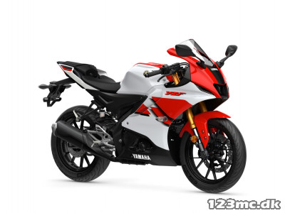 Yamaha YZF 125 R 70th Anniversary Yamaha YZF 125 R 70th Anniversary