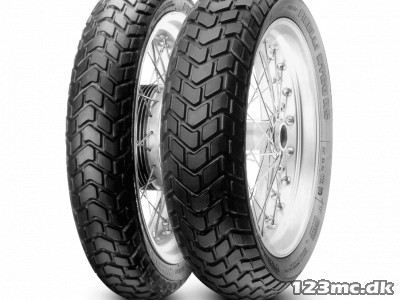 Pirelli 110/80R18 M/C 58H TL MT60 RS Pirelli 110/80R18 M/C 58H TL MT60 RS