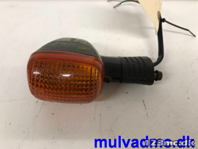 Bag blink venstre Bag blink venstre