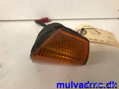 Blink for venstre Blink for venstre