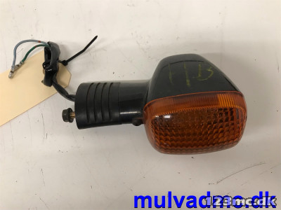 Blinklygte bag højre Blinklygte bag højre