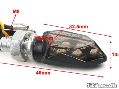 LED Blinklys LED Blinklys