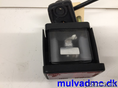 Nr.plade lys Nr.plade lys