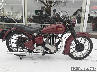 Ariel 500 Hunter Twin Ariel 500 Hunter Twin