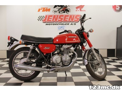 Honda CB 350 Four Honda CB 350 Four