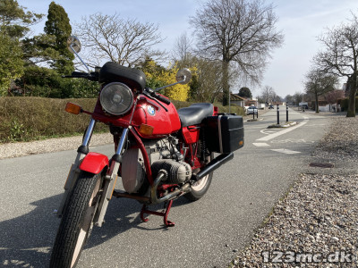 BMW R 65 BMW R 65