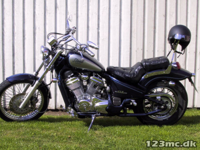 Honda VT 600 VLX Honda VT 600 VLX