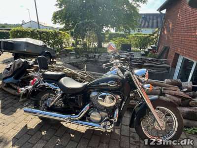 Honda VT 750 C Shadow Honda VT 750 C Shadow