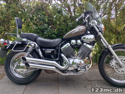 Yamaha XV 535 Yamaha XV 535