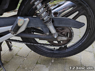 Yamaha YBR 125 Yamaha YBR 125