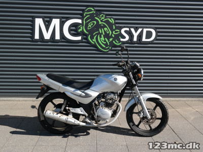 Sym XS 125 ENGROS/UDEN KLARGØRING Sym XS 125 ENGROS/UDEN KLARGØRING