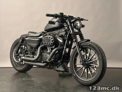Harley-Davidson XL883N Iron 883 Harley-Davidson XL883N Iron 883