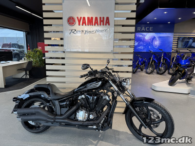 Yamaha XVS 1300 Stryker Yamaha XVS 1300 Stryker