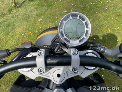 FB Mondial HPS 125 Hipster FB Mondial HPS 125 Hipster